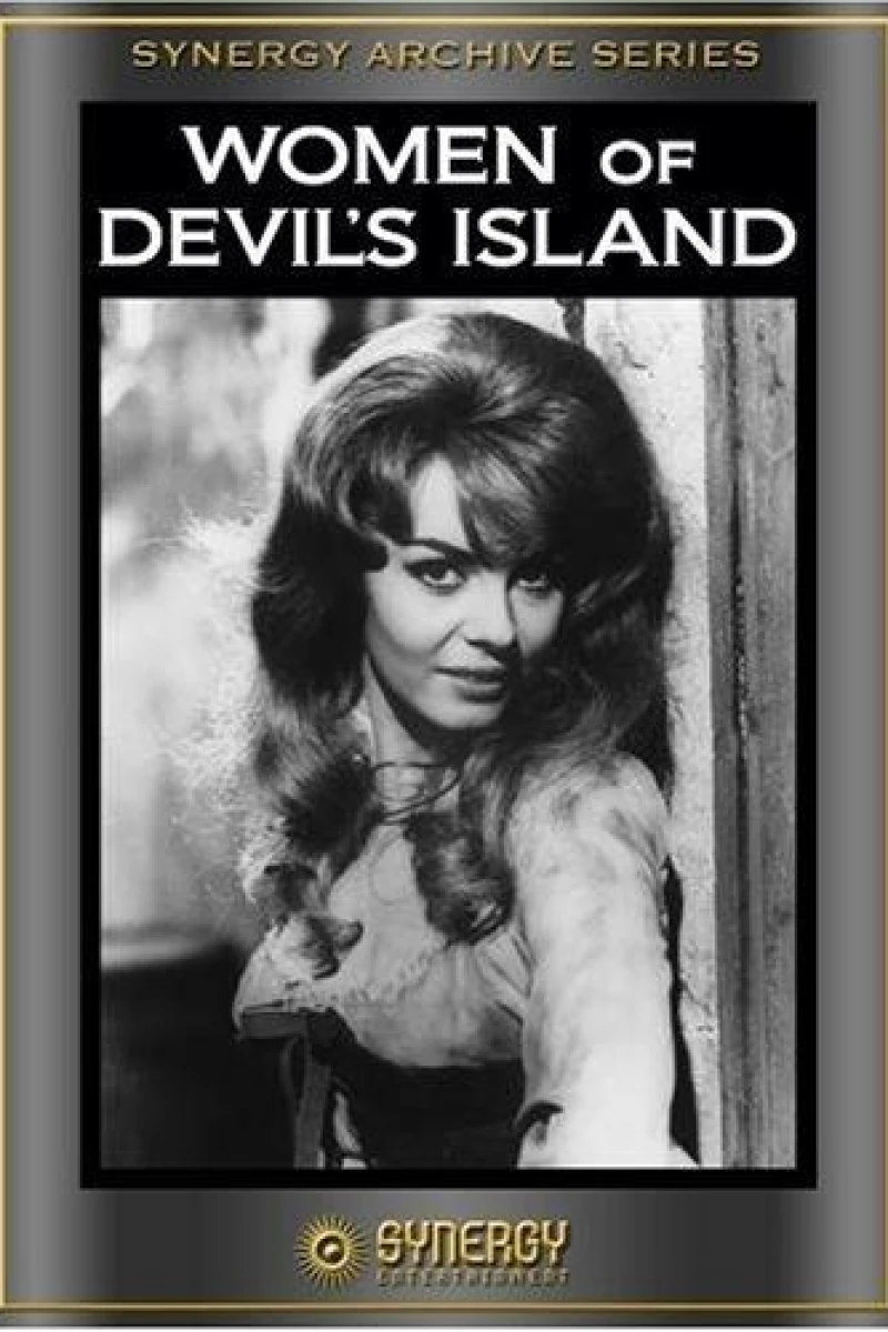 Women of Devil's Island Poster