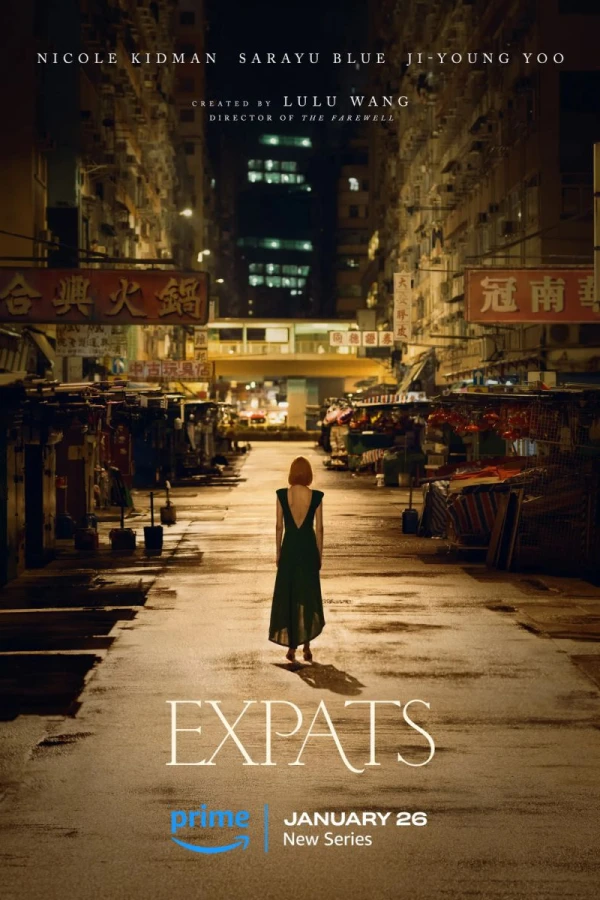 Expats Poster