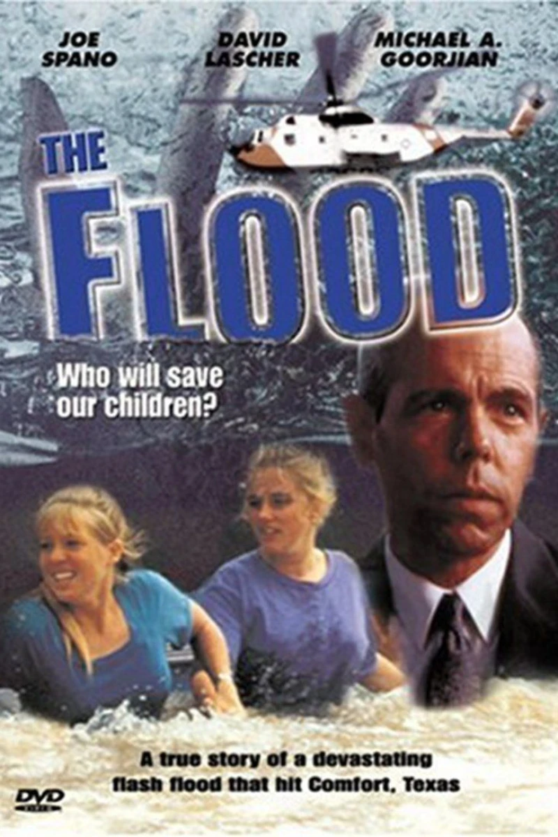 The Flood: Who Will Save Our Children? Poster