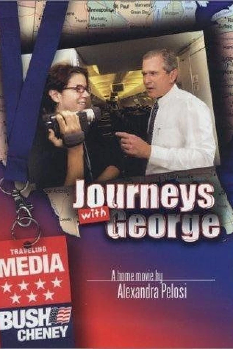 Journeys with George Poster