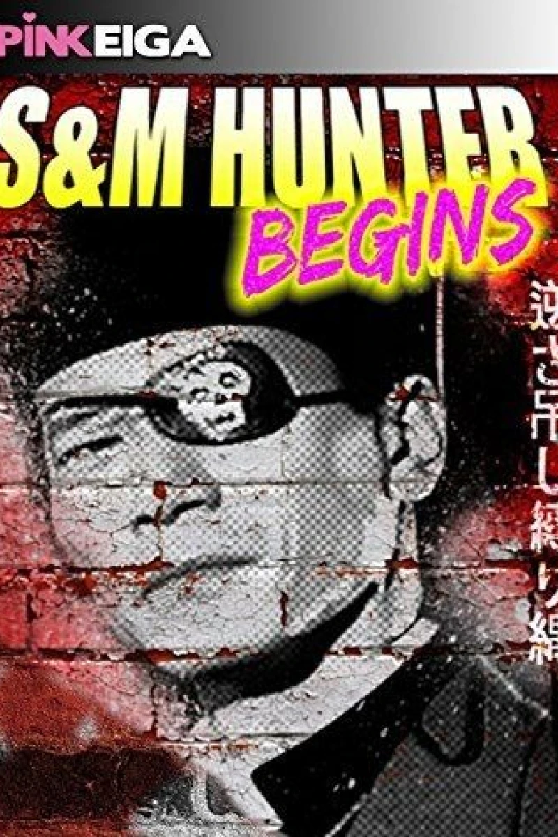 S M Hunter Begins Poster