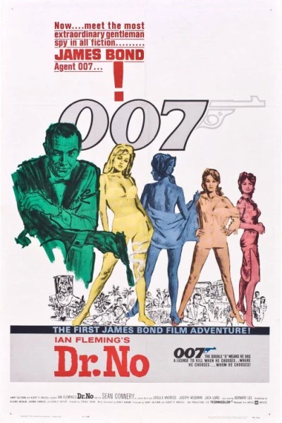 James Bond 007 - Dr. No