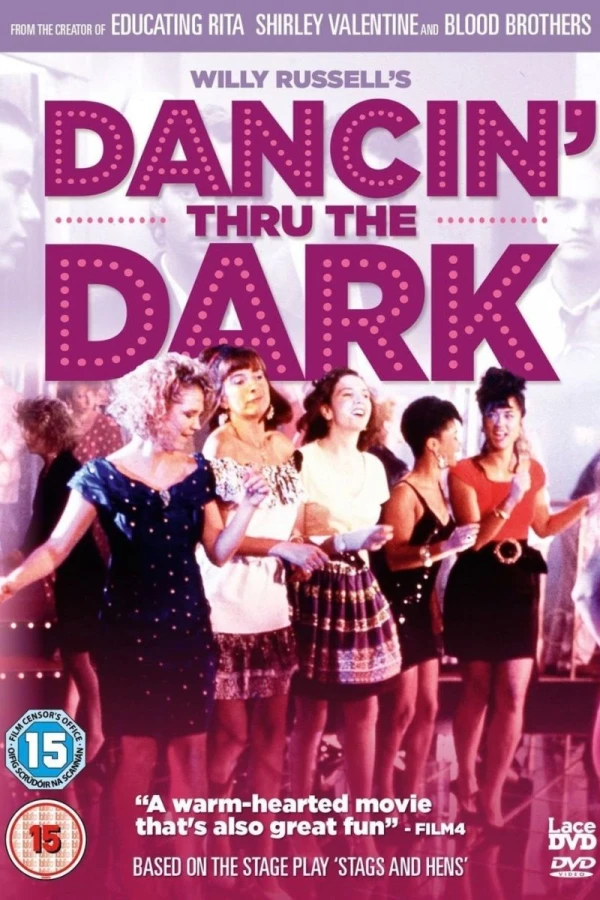Dancin' Thru the Dark Poster