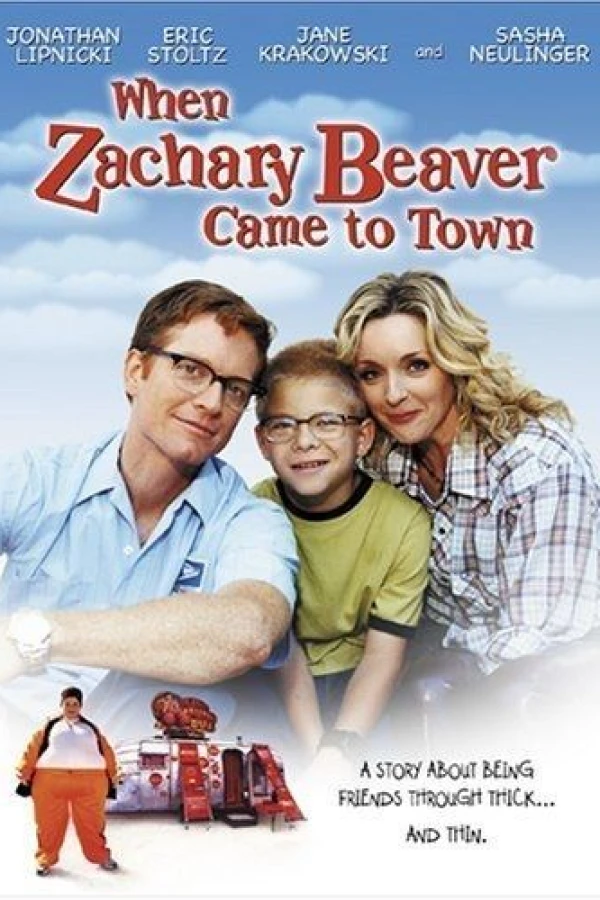When Zachary Beaver Came to Town Poster