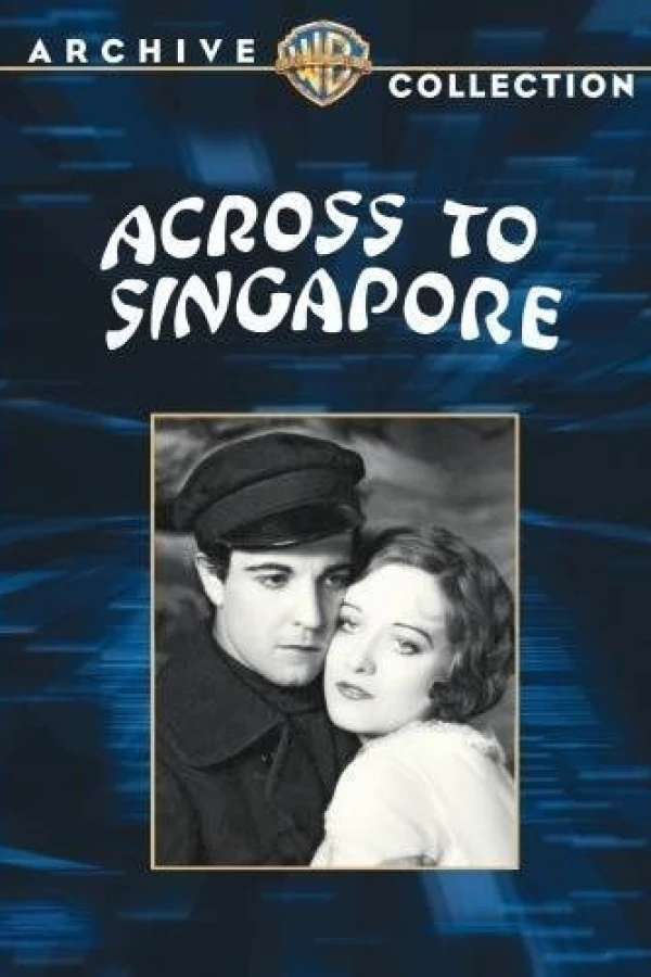 Across to Singapore Poster