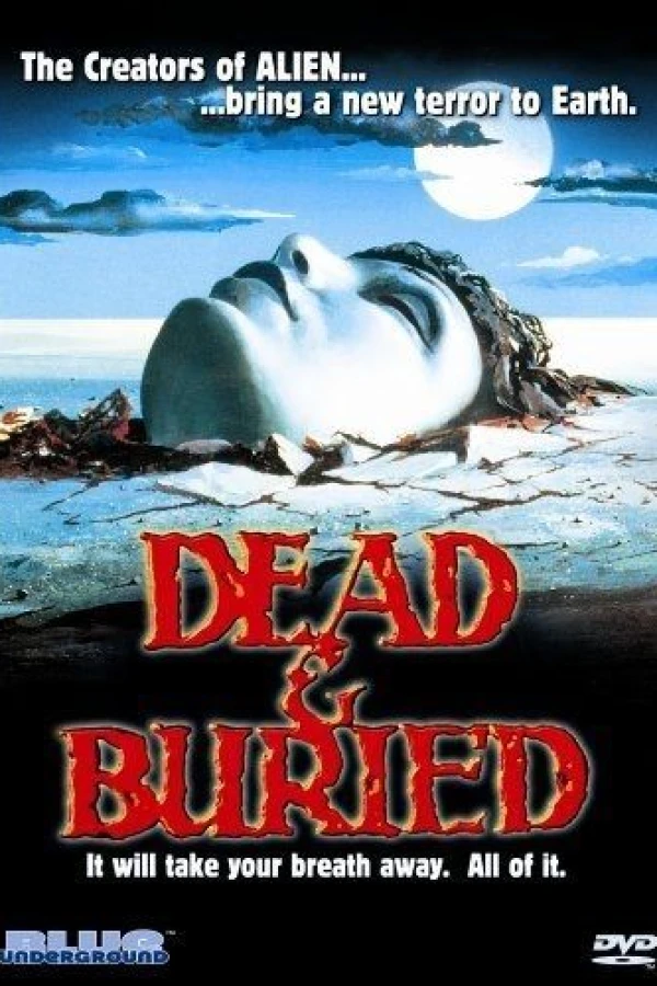 Dead Buried Poster