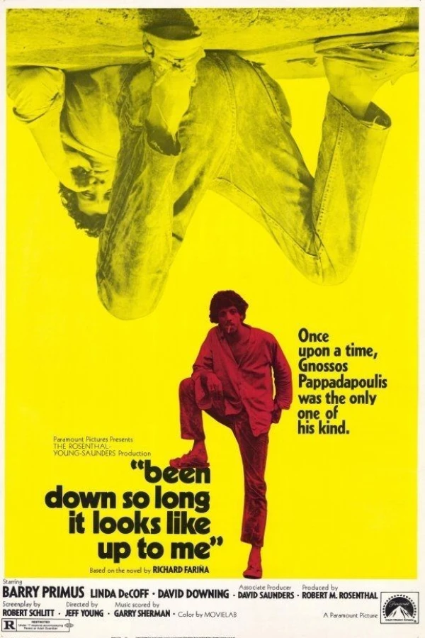 Been Down So Long It Looks Like Up to Me Poster