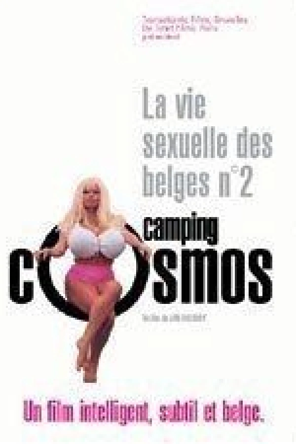 Camping Cosmos Poster