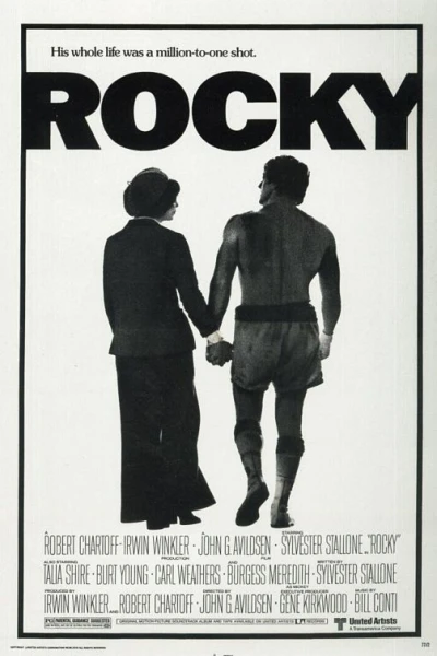 Rocky - Die Chance seines Lebens
