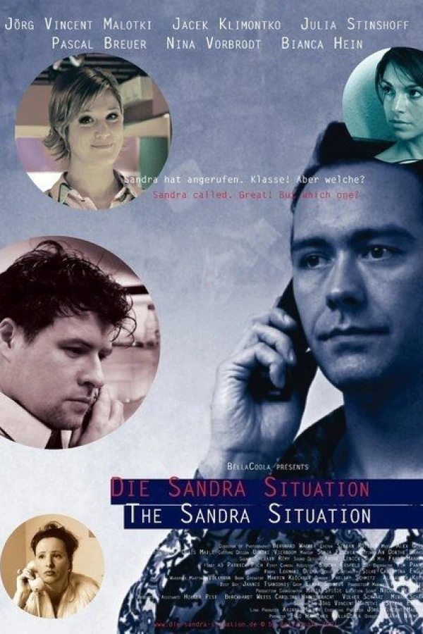 Die Sandra Situation Poster