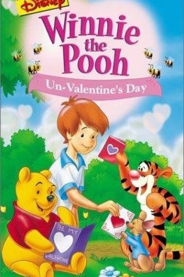 Winnie Puuh - Valentinstag - Weil ich dich mag! Poster