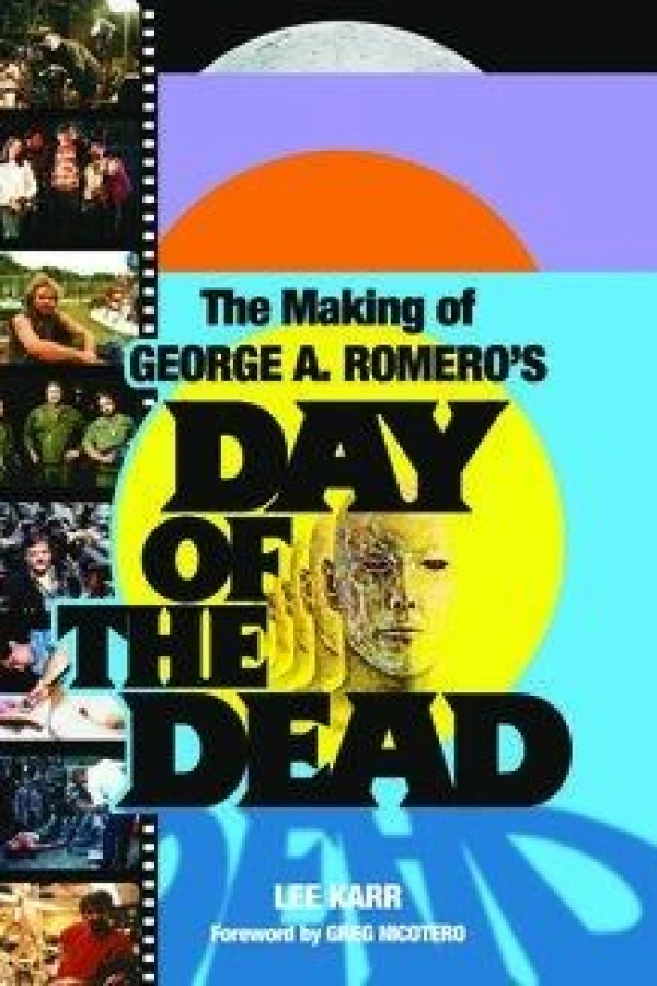 The World's End: The Making of 'Day of the Dead' Poster