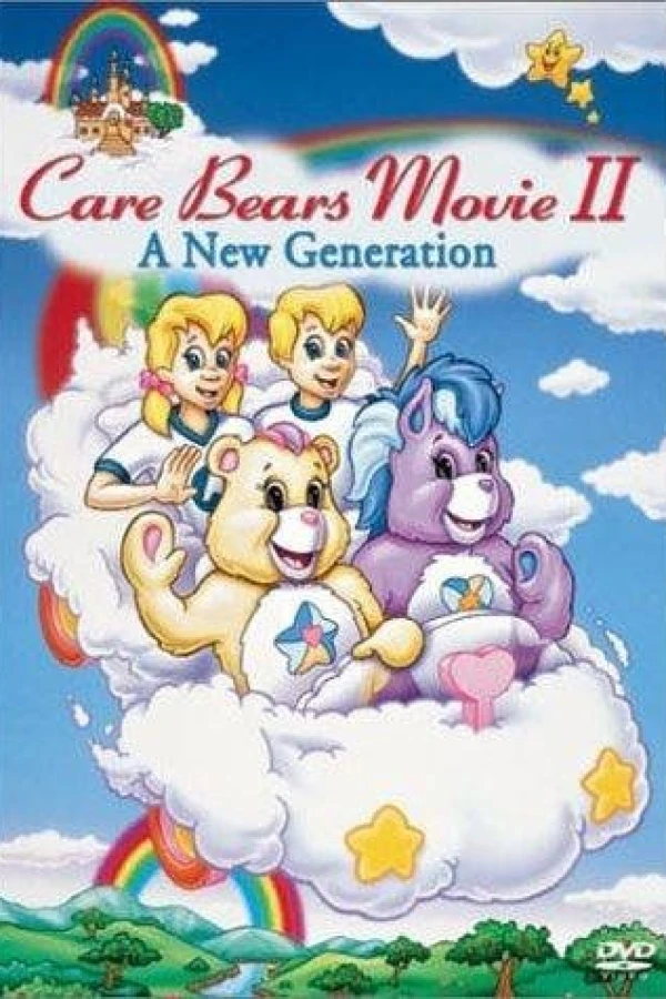Care Bears Movie II: A New Generation Poster
