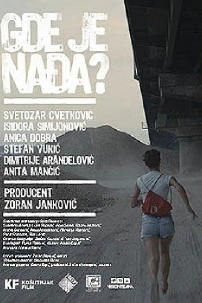 Where Is Nadia? Poster