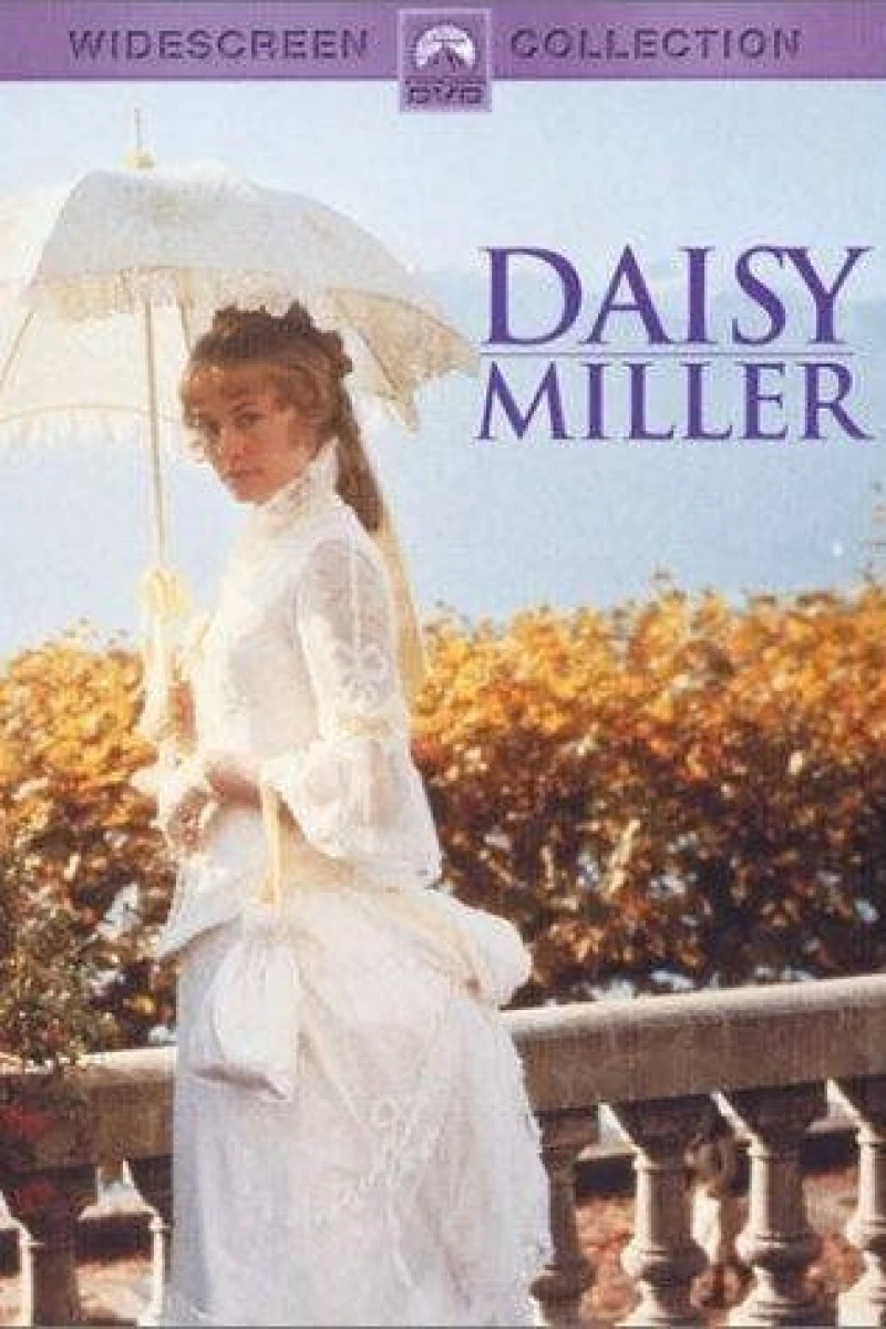Daisy Miller Poster