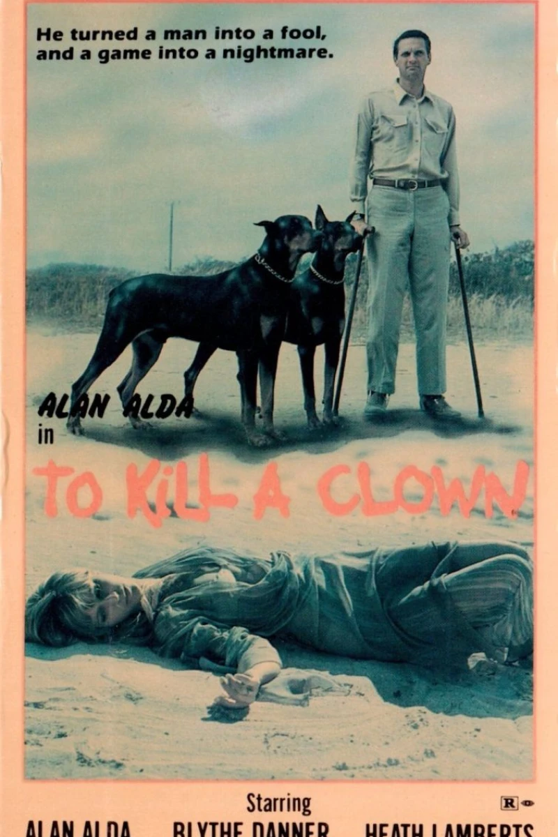 To Kill a Clown Poster