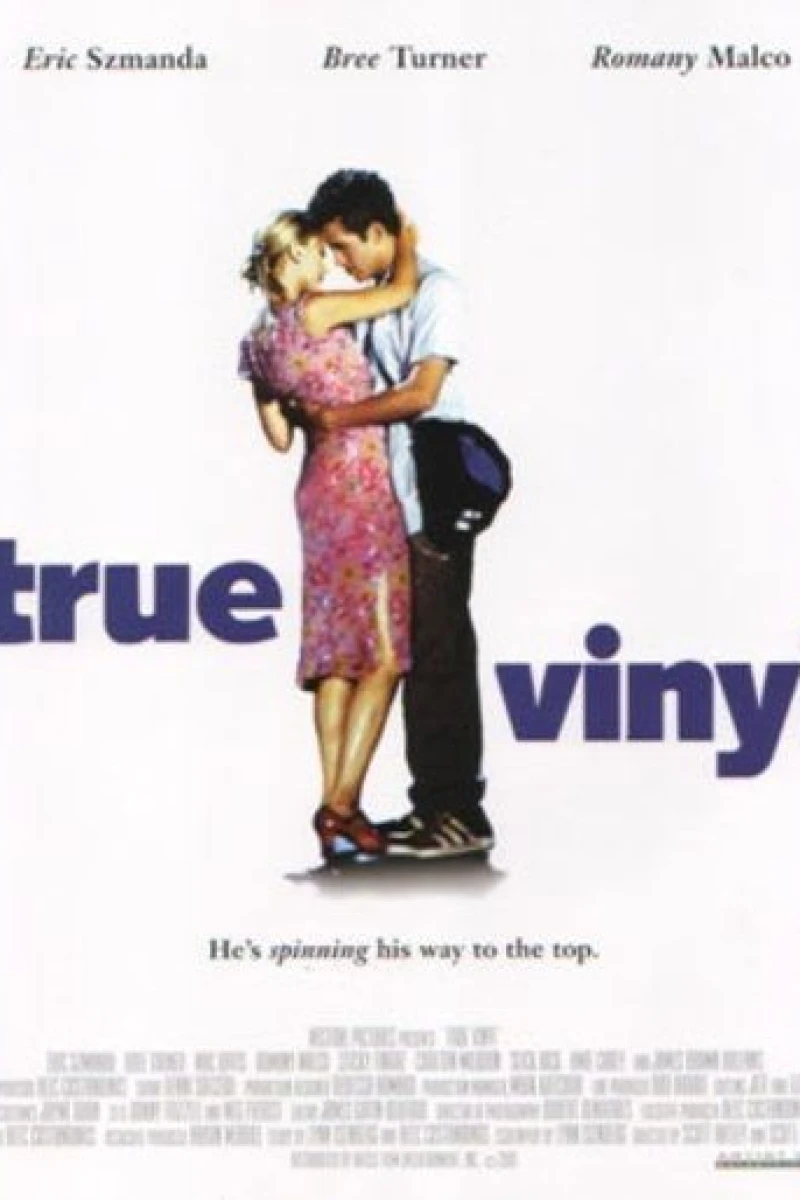 True Vinyl Poster