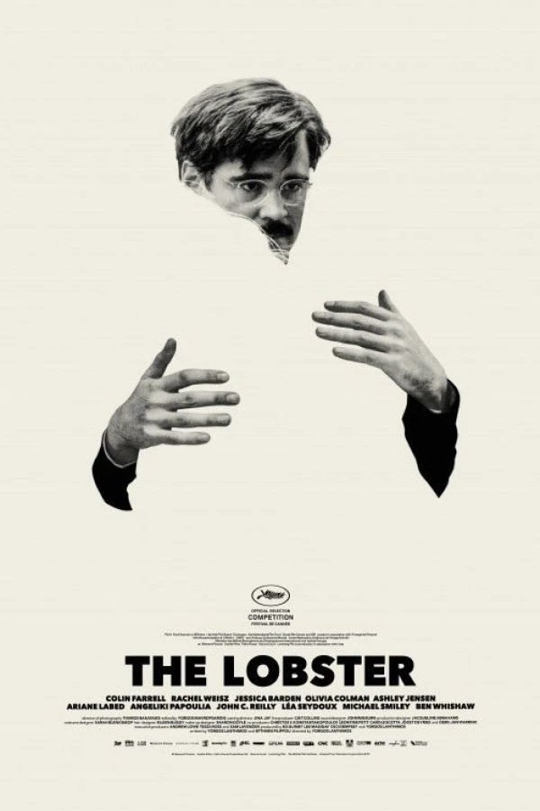 The Lobster - Eine unkonventionelle Liebesgeschichte Poster