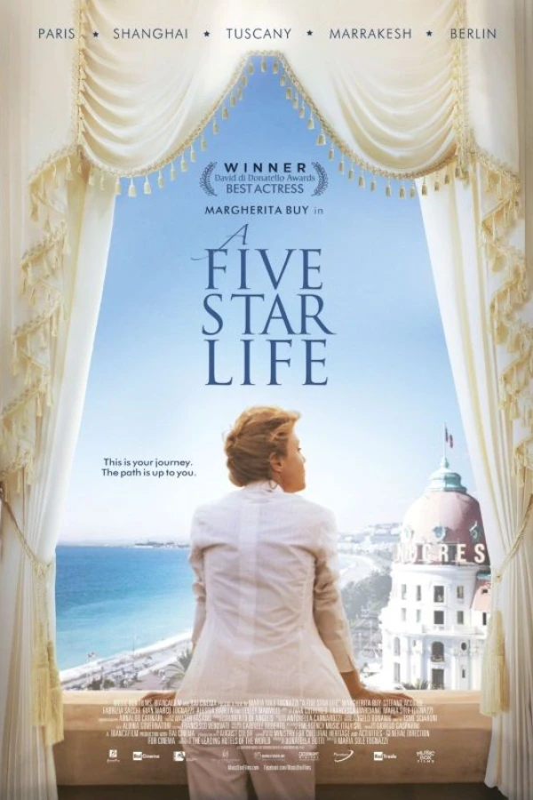 A Five Star Life Poster