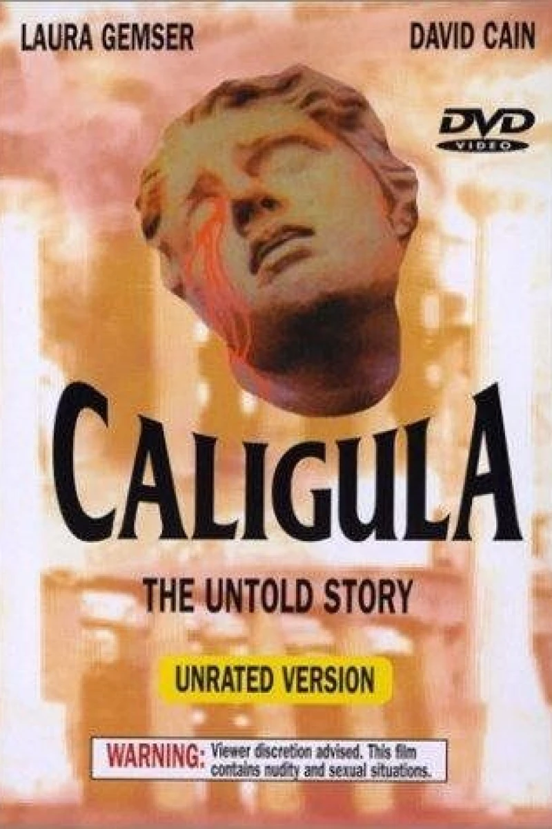 Caligula 2 - The Untold Story Poster