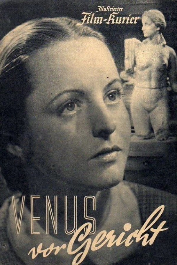 Venus on Trial Poster