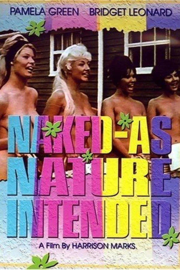 Naked as Nature Intended Poster