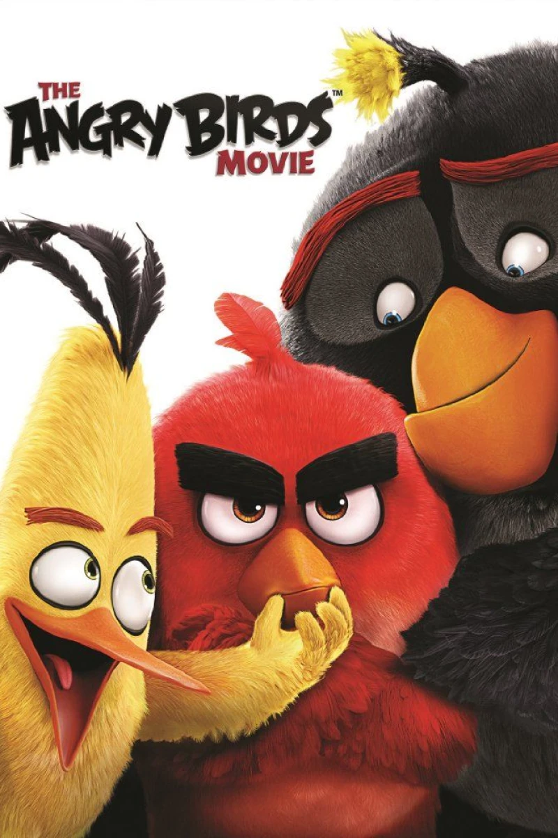 Angry Birds - Der Film Poster