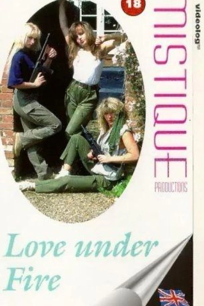 Love Under Fire Poster