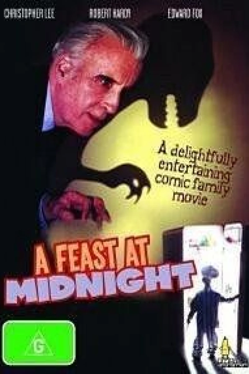 A Feast at Midnight Poster