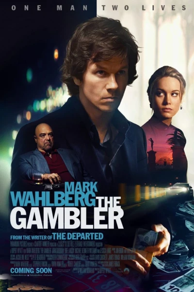 The Gambler - Ein Spiel. Sein Leben.
