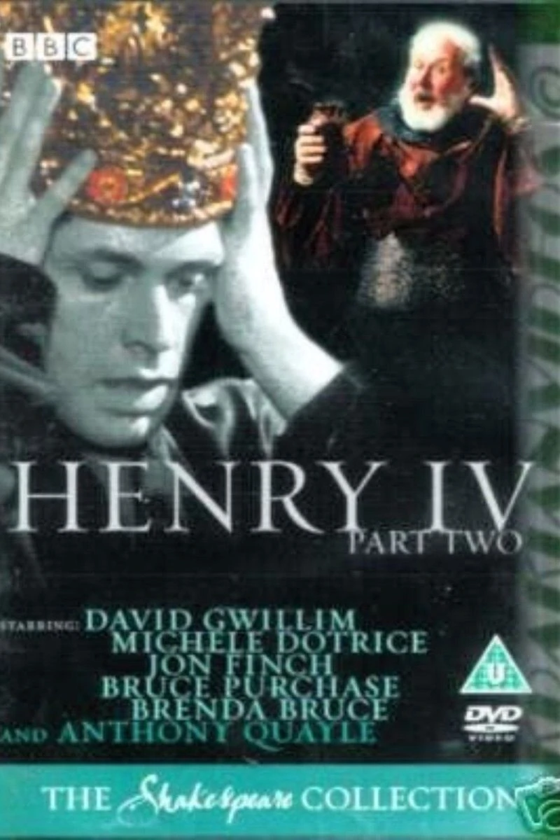 Henry IV Part II Poster