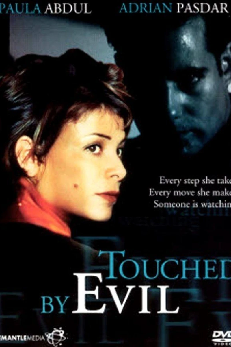 Touched by Evil Poster