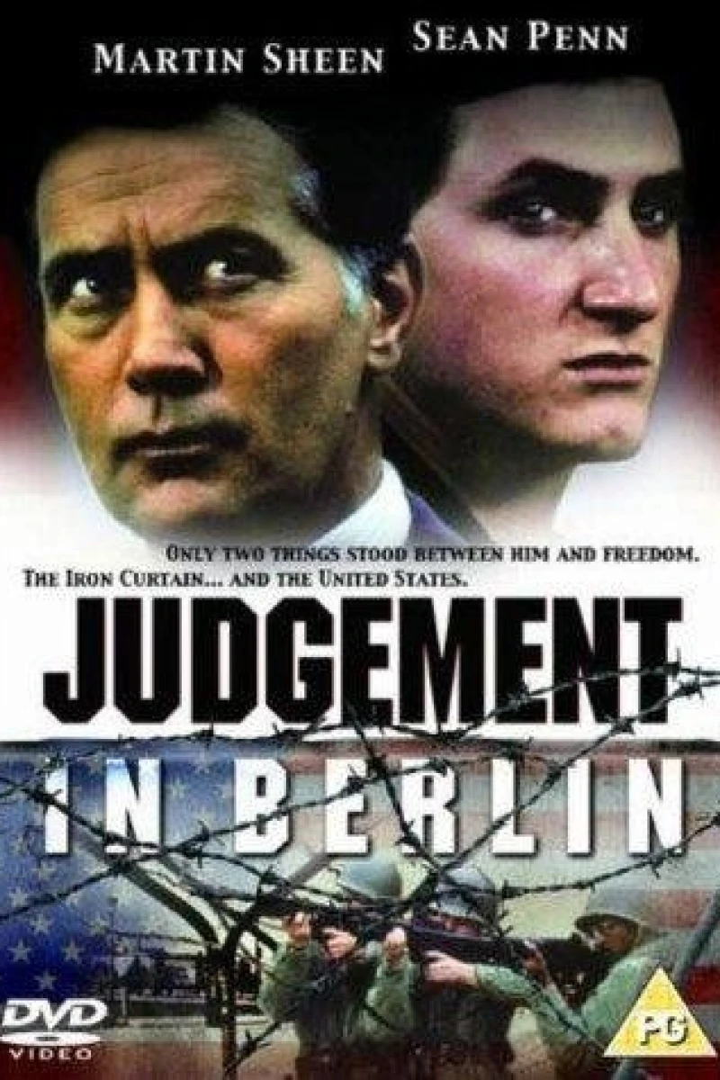 Judgement in Berlin Poster