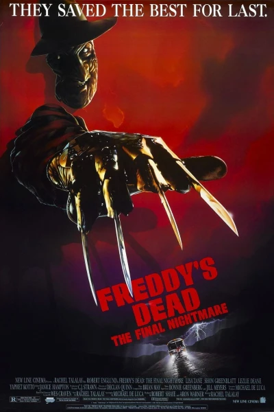 A Nightmare on Elm Street 6: Freddy's Finale