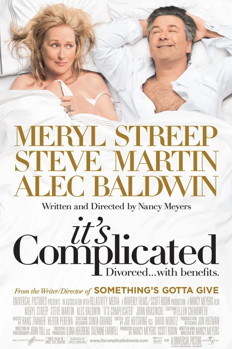 It's Complicated Poster