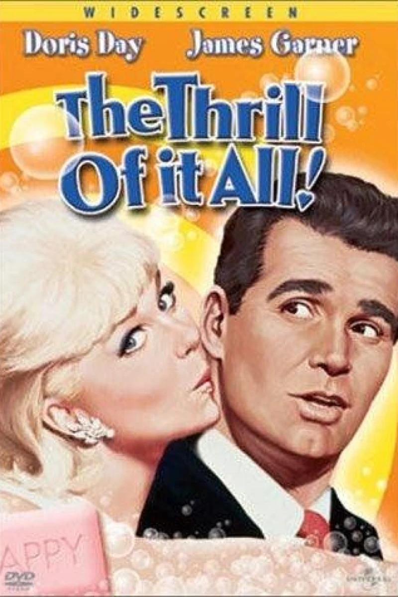 The Thrill of It All Poster