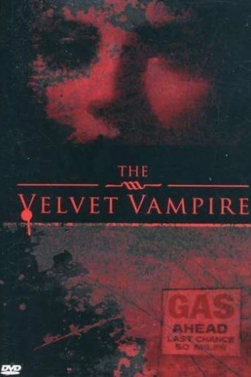 The Velvet Vampire Poster