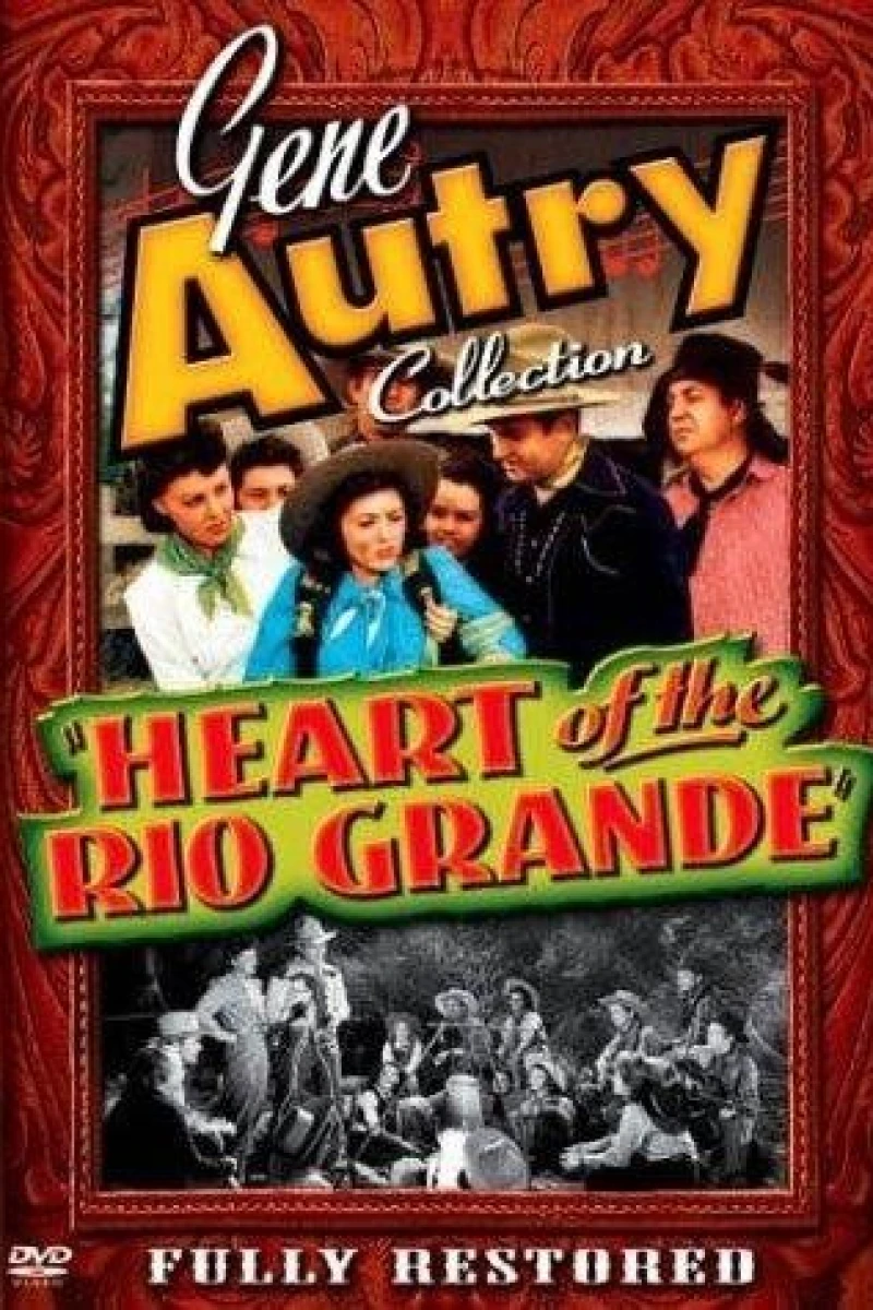 Heart of the Rio Grande Poster