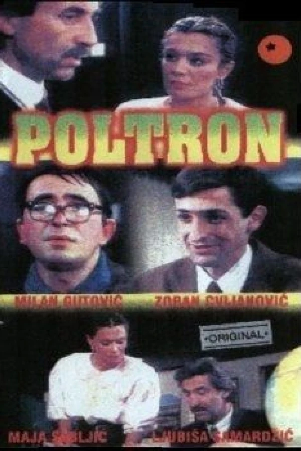 Poltron Poster