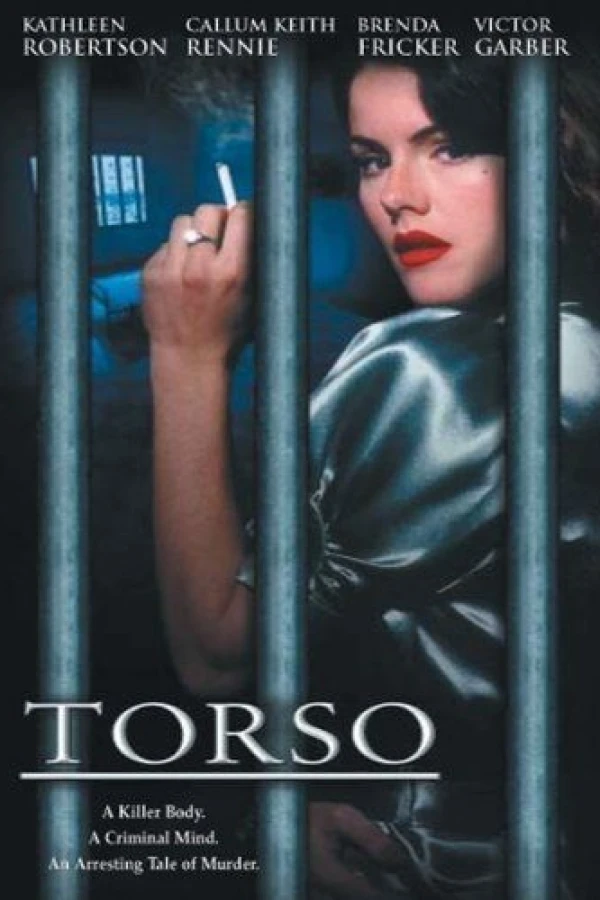 Torso - Das Geheimnis der schwarzen Witwe Poster