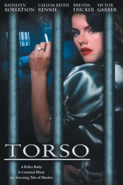 Torso - Das Geheimnis der schwarzen Witwe