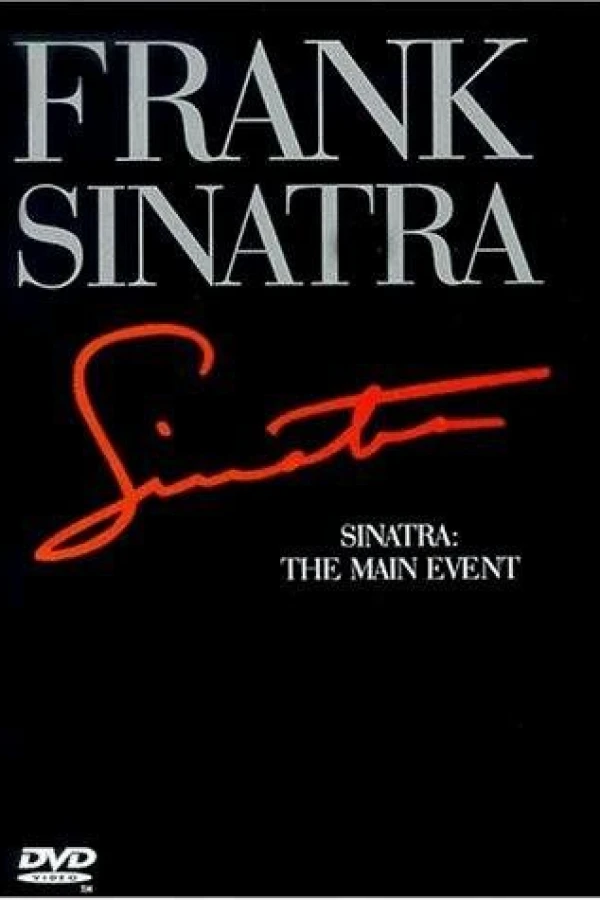 Frank Sinatra: The Main Event Poster