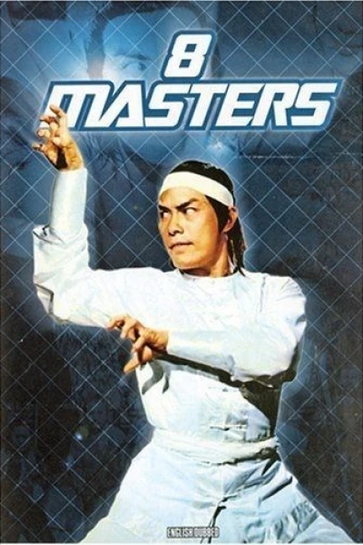Die 8 Meister der Shaolin