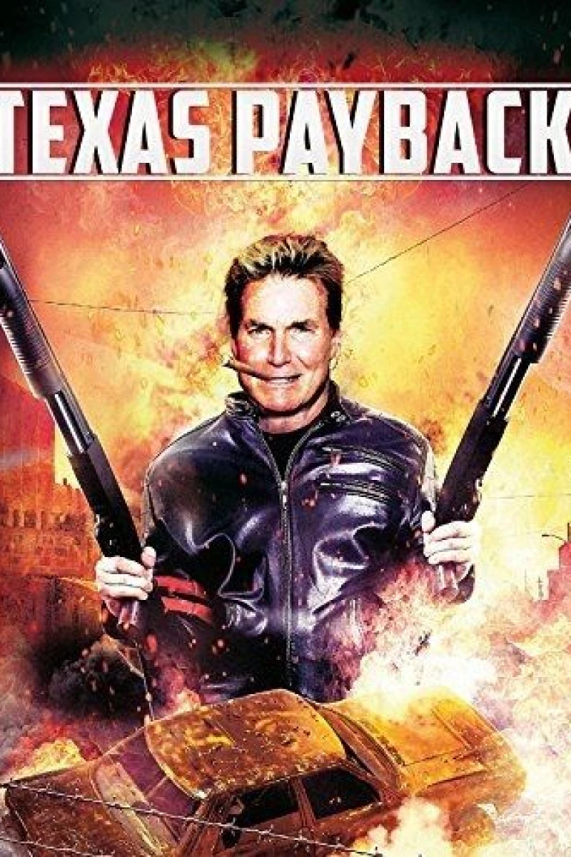 Texas Payback Poster