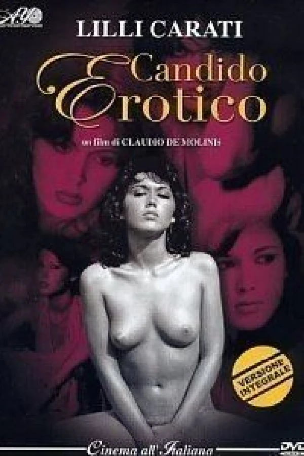 Candido erotico Poster