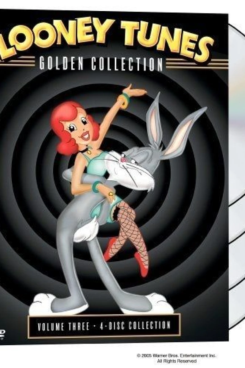 Looney Tunes - Platinum Collection Volume 3 - Hillbilly Hare Poster