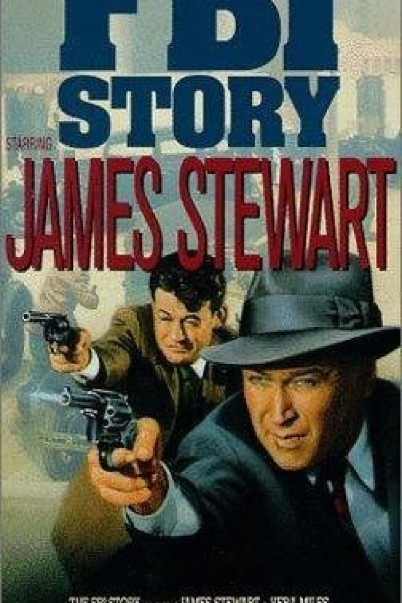 The FBI Story Poster