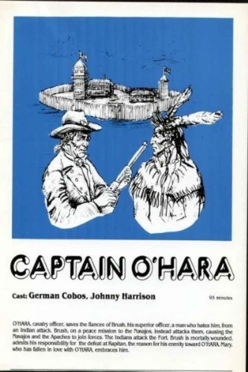 Secret of Captain O'Hara Poster