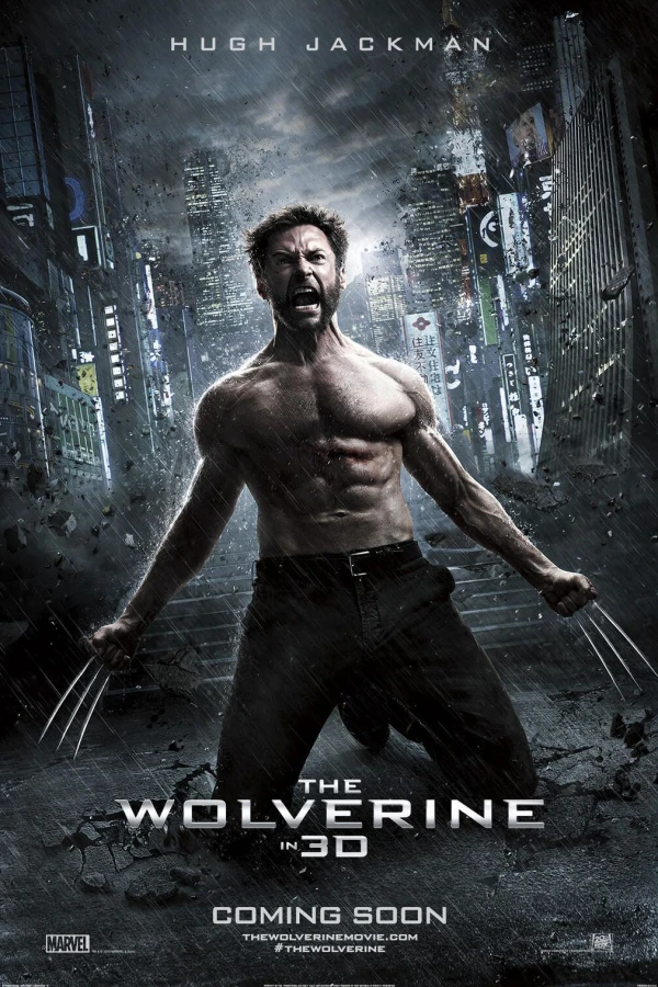 Wolverine: Weg des Kriegers Poster