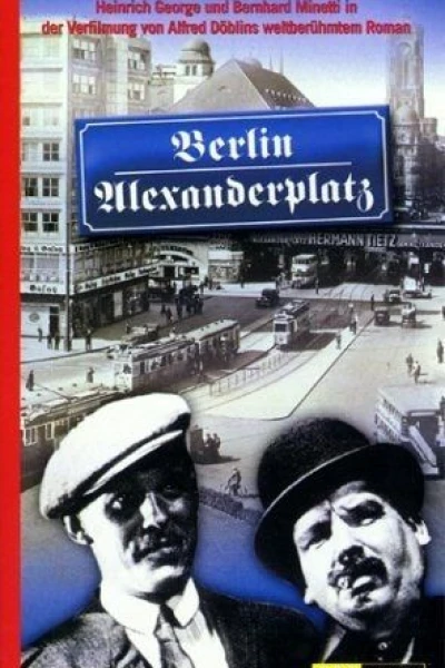 Berlin-Alexanderplatz:Die Geschichte Franz Biberkopfs